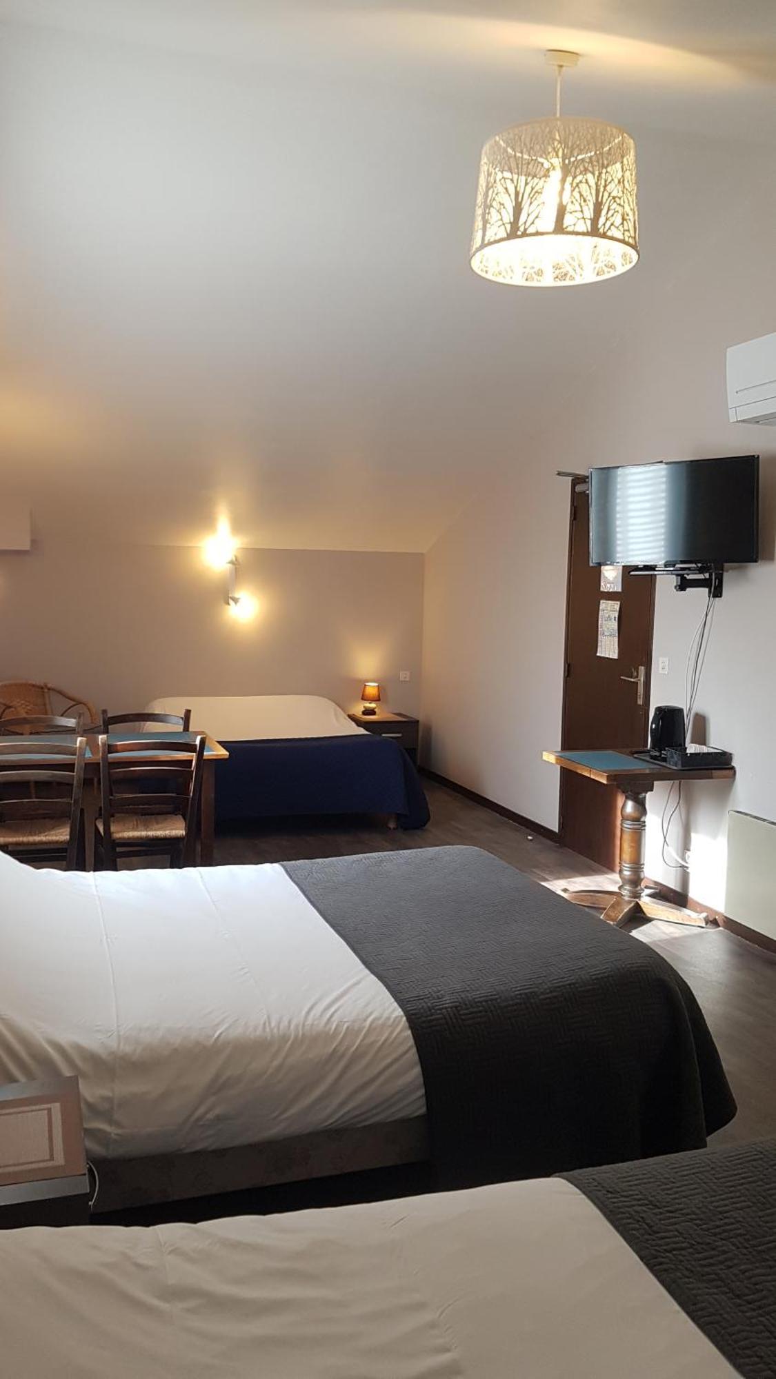 Relais De Frejeroques Hotel Foissac  Eksteriør billede