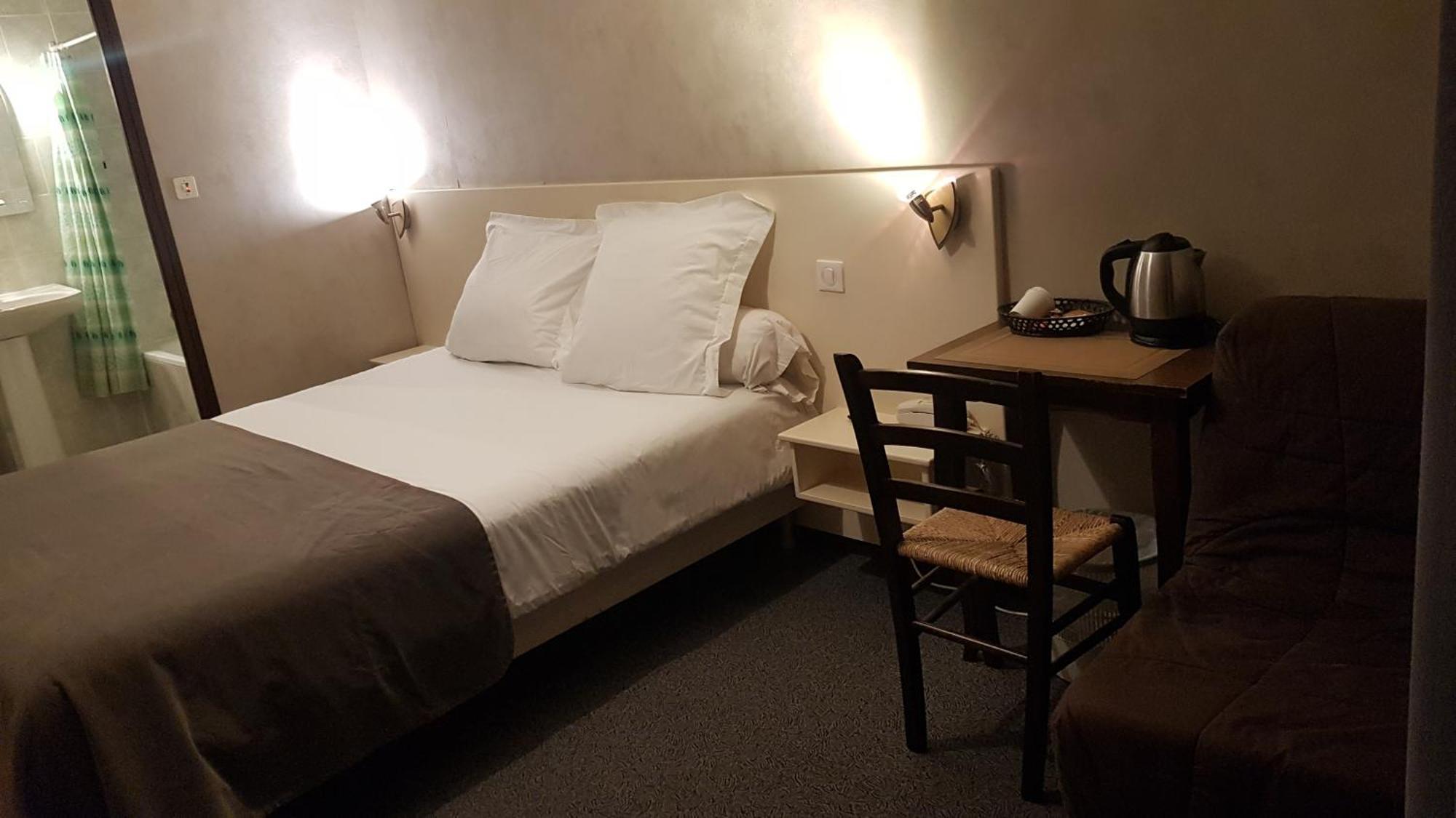 Relais De Frejeroques Hotel Foissac  Eksteriør billede