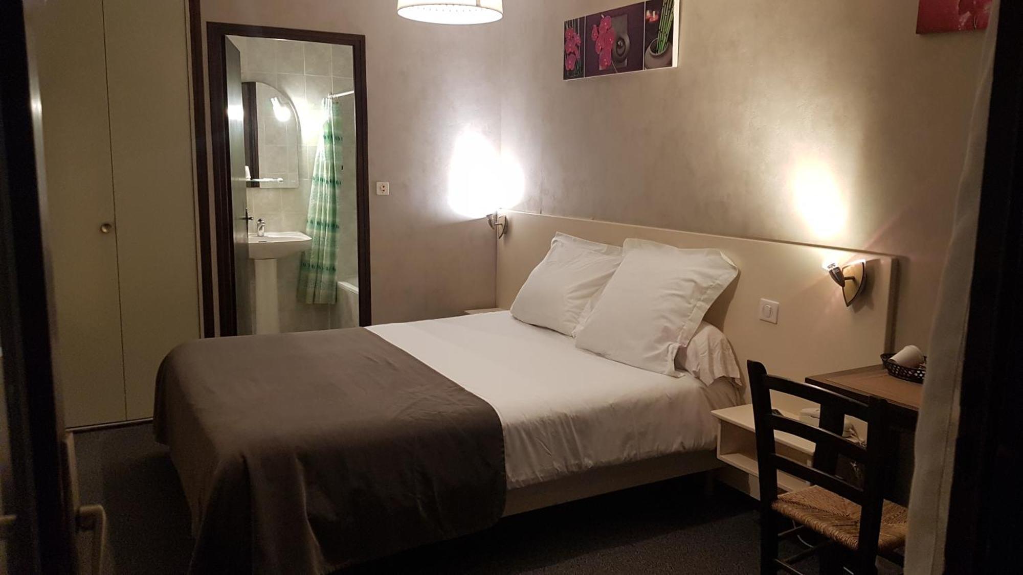 Relais De Frejeroques Hotel Foissac  Eksteriør billede
