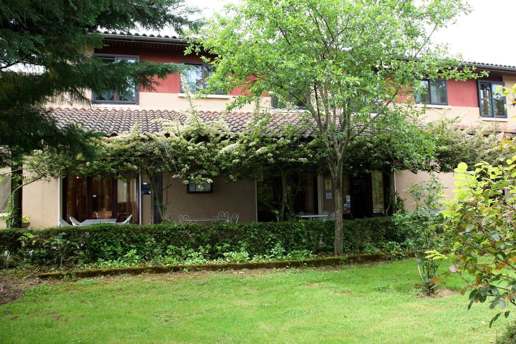 Relais De Frejeroques Hotel Foissac  Eksteriør billede