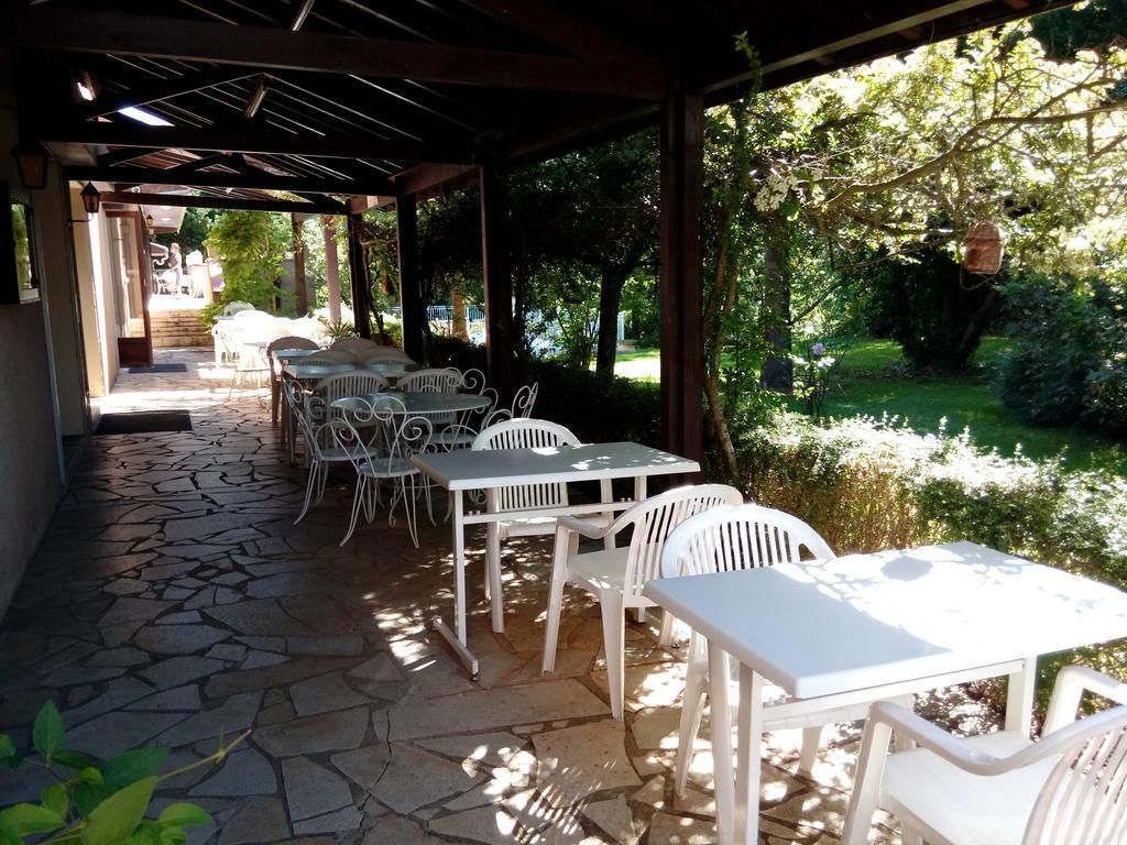 Relais De Frejeroques Hotel Foissac  Eksteriør billede