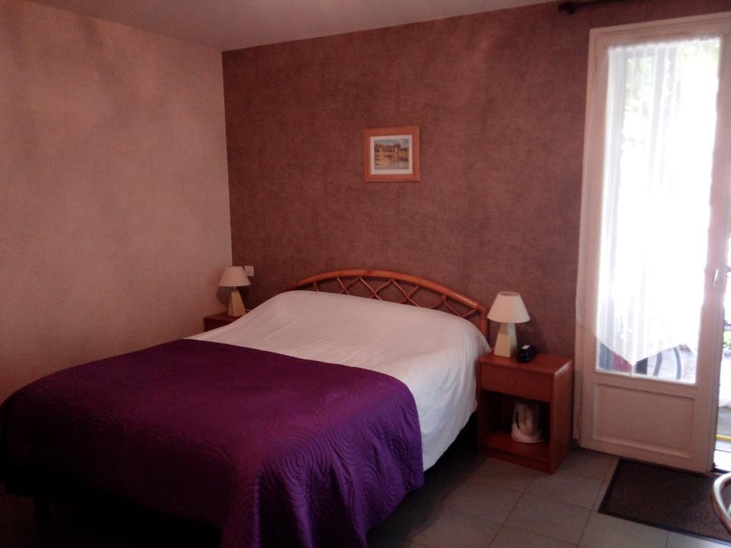 Relais De Frejeroques Hotel Foissac  Eksteriør billede