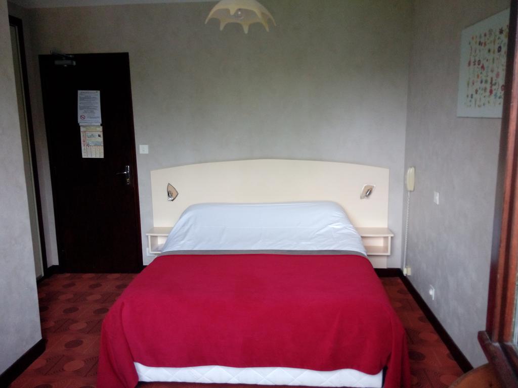 Relais De Frejeroques Hotel Foissac  Eksteriør billede
